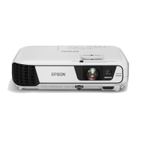 Epson EB-X31 3200 ANSI lumens 15000:1 contrast ratio XGA LCD Projector