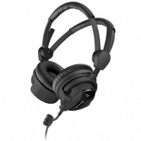 Sennheiser HD-26 PRO Professional Headphone Perfect for Radio & TV Broadcast Production