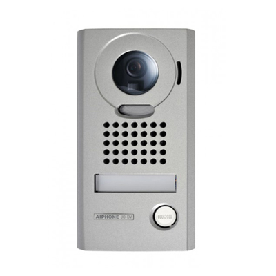 Aiphone JO-DV Vandal Resistant Video Door Station For GT-MKB-W