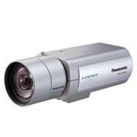 Panasonic WV-SP306 Fixed Network Color H.264 HD Camera 