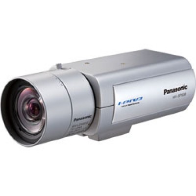 Panasonic WV-SP508 Fixed Network Color Full HD Camera