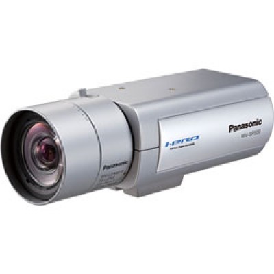 Panasonic WV-SP509 Fixed Network Color Full HD Camera 