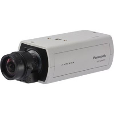 Panasonic WV-SPN611 Indoor Fixed Color Network Camera 
