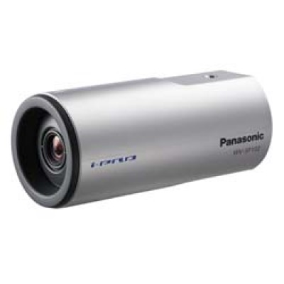Panasonic WV-SP102 Fixed Network Color Camera 