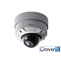Panasonic WV-SFV631L Super Dynamic Full HD Vandal Resistant & Waterproof Dome Network Camera