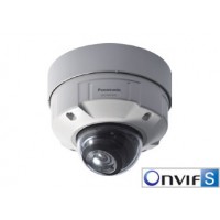Panasonic WV-SFV310 Super Dynamic HD Vandal Resistant & Waterproof Dome Network Camera