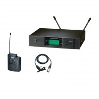 Audio Technica  ATW-3131B True Diversity UHF Handheld Wireless Microphone System