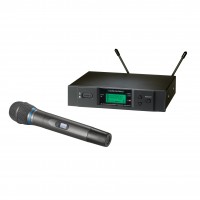 Audio Technica  ATW-3171B True Diversity UHF Handheld Wireless Microphone System