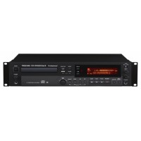 Tascam CD-RW900MKll Professional CD Recorder