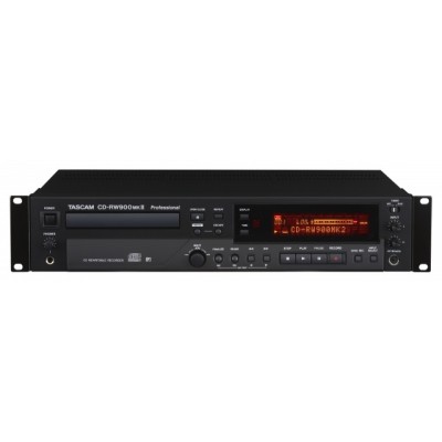 Tascam CD-RW900MKll Professional CD Recorder
