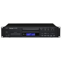 Tascam CD-200iL Professional CD player with 30-Pin and Lightning iPod Dock