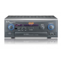 BMB DAX-1000 200watts x 4 Karaoke  Amplifier 
