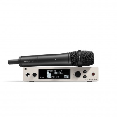Sennheiser EW-500 G4-965 True Diversity UHF Wireless Microphone system