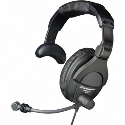 Sennheiser HMD-281 PRO Professional Headset ideal for Talkback system usage