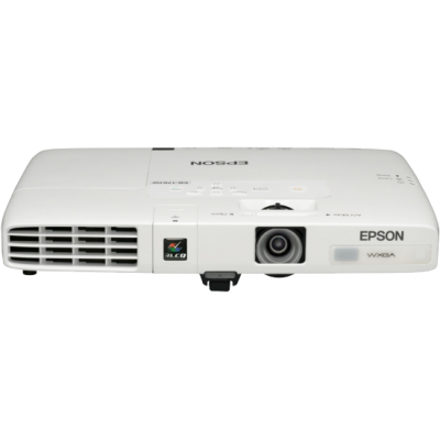 Epson EB-1761W Ultra Light Weight 2600 ANSI Lumen WXGA LCD Projector