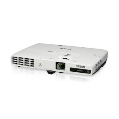 Epson EB-1776W Ultra Light Weight 3000 ANSI Lumen 10000:1 Contrast Ratio WXGA LCD Projector