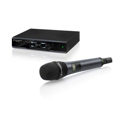Sennheiser EW D1-935 Digital Cardioid Pattern Handheld Wireless Microphone System