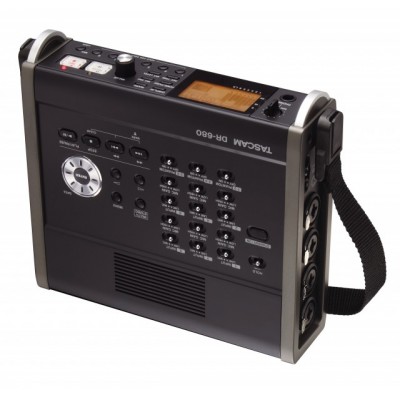 Tascam DR-680MKII Multi-channel Portable Recorder
