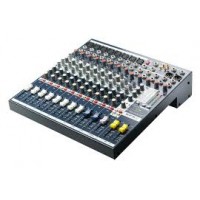 Soundcraft EFX-8 8-Channel Professional Effect Mixer
