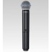 Shure BLX24R/B58 Handheld UHF Wireless Microphone System