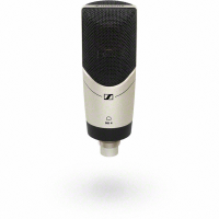 Sennheiser MK-4 Large-Diaphragm True Condenser Prefessional Studio Wired Microphone