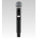 Shure QLXD24/B58 Digital Handheld Wireless Microphone System