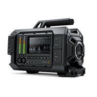 BlackmagicDesign Ursa EF 4k Colour Video Camera with EF Mounting 