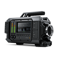 BlackmagicDesign Ursa PL 4K Super 24 Image Sensor PL Mounting Colour Video Camera