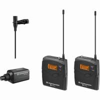Sennheiser EW100-ENG G3 UHF Wireless Combo Microphone System