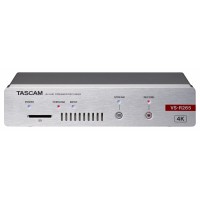 TASCAM VS-R265 4K/UHD VIDEO STEAMER/RECORDER 
